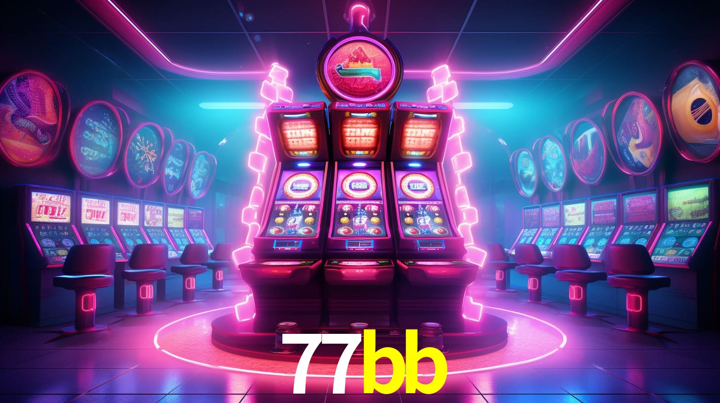 Blackjack Table 77bb