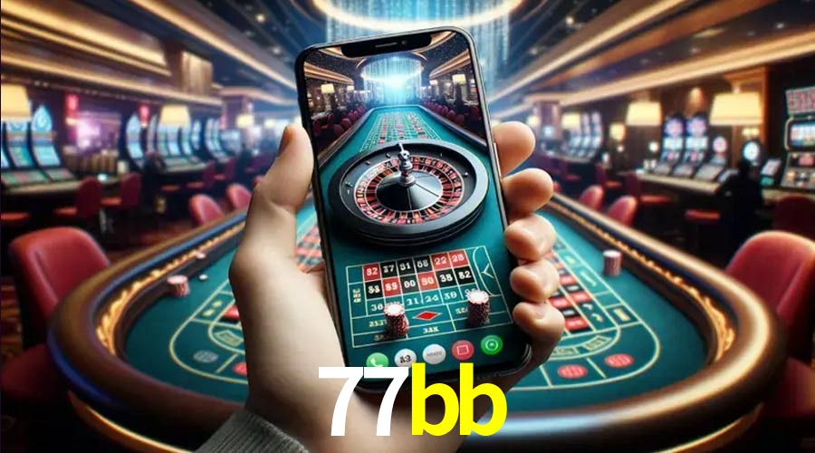 APP oficial da 77bb para mobile