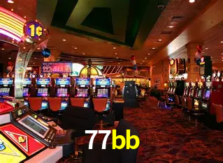 Descubra o Mundo do Cassino Online com 77bb