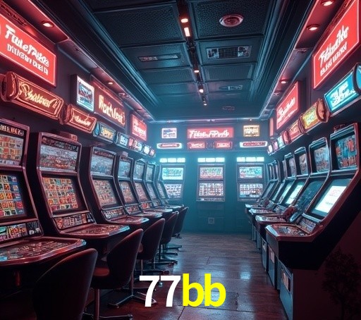 77bb: Jogos de Caça-Níqueis-Altas Recompensas, Roleta-Velocidade, Blackjack-Desafios Máximos