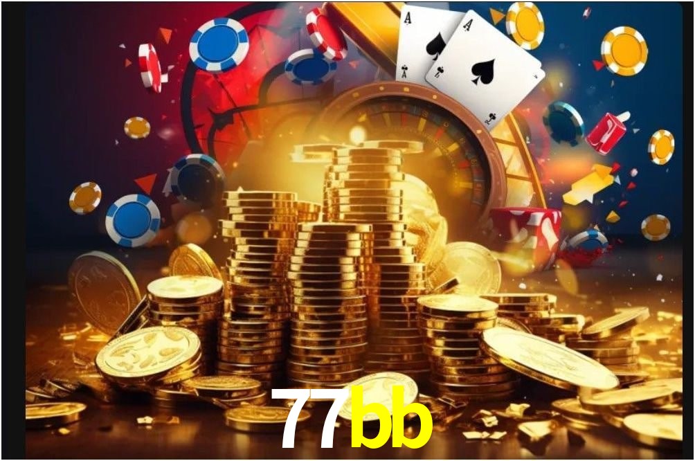 Interface do App 77bb