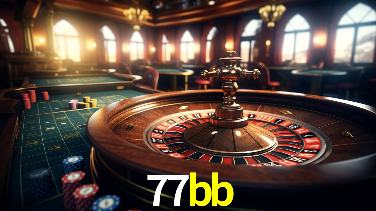 Live Casino 77bb