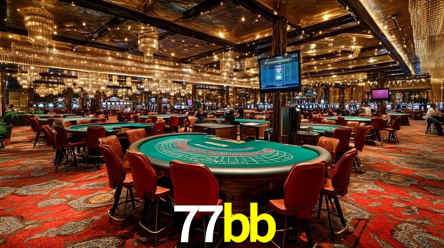 Roulette Table 77bb