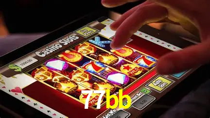 Descubra o Mundo do Cassino Online com 77bb
